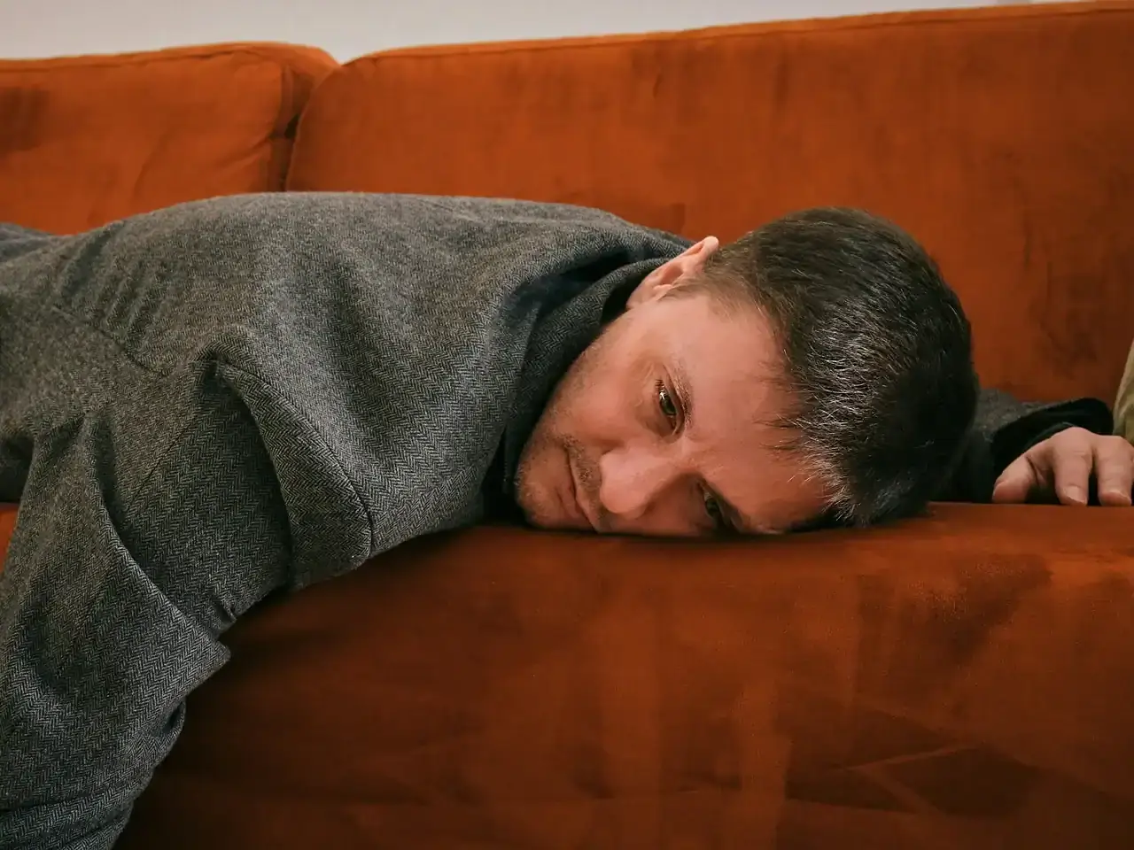 VitalPro Before: Low motivation and irregular performance