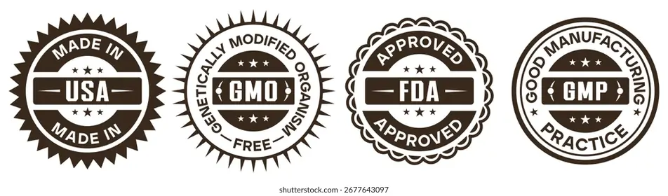 vitalpro supplement manufacturing quality certification