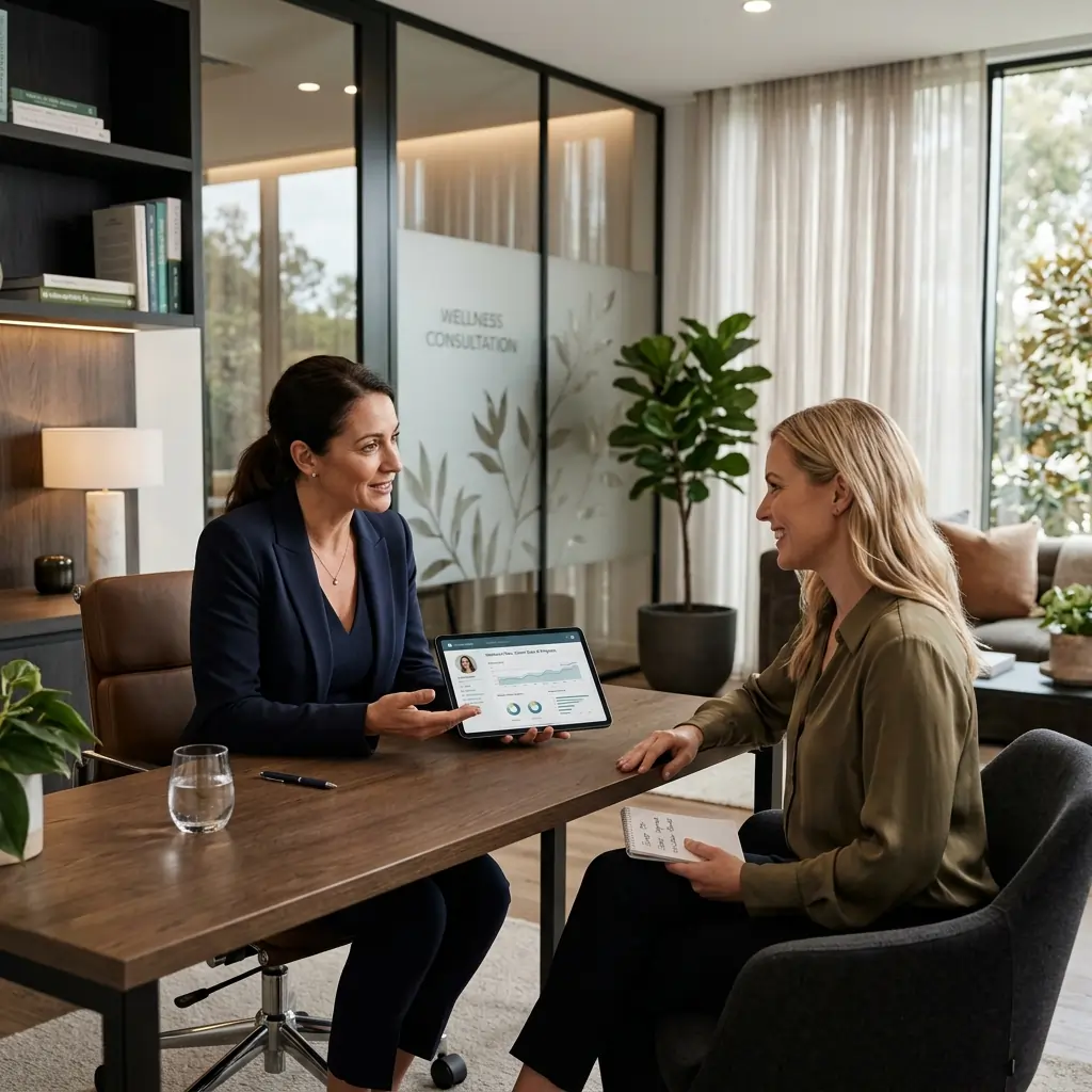 vitalpro limitations and professional consultation