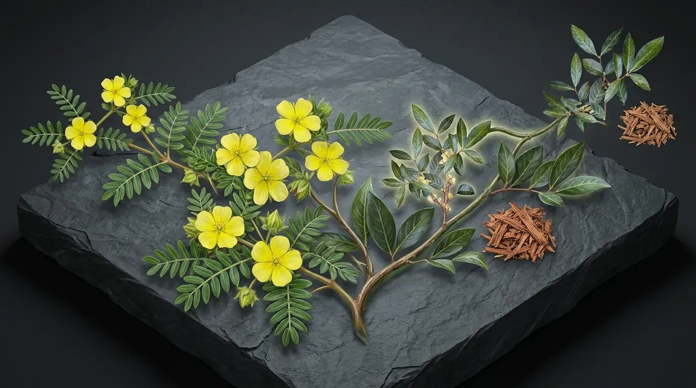 Tribulus & Muira Puama