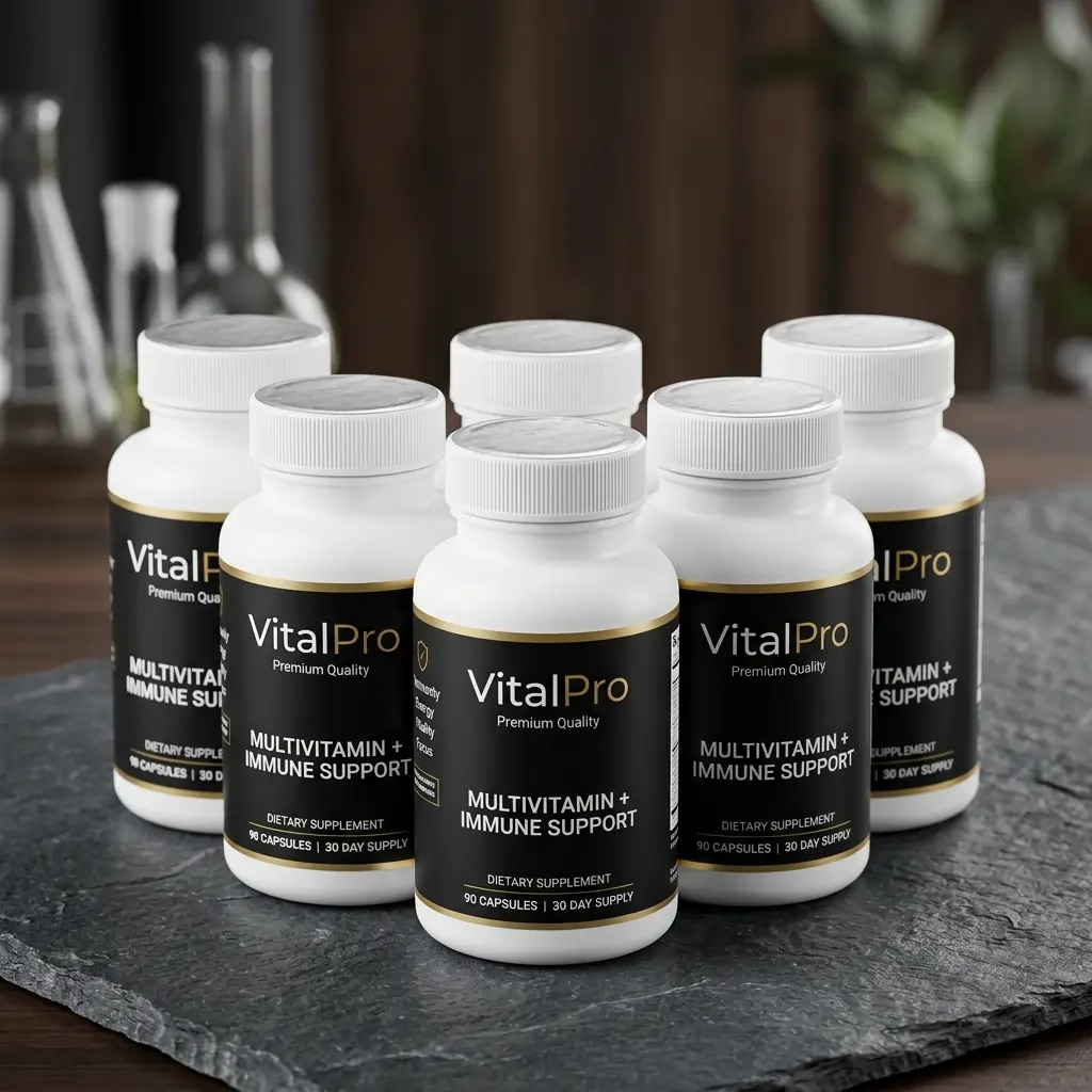 6 Bottles of VitalPro