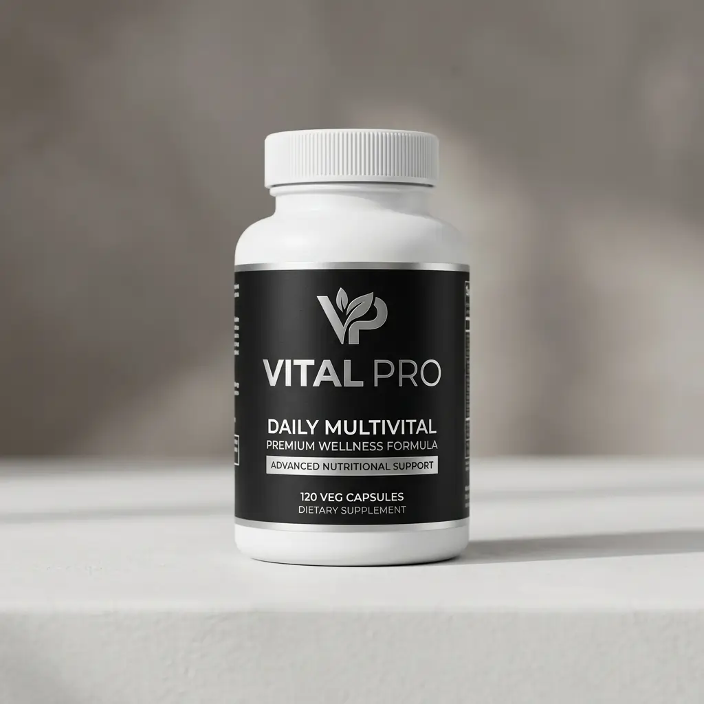 1 Bottle of VitalPro